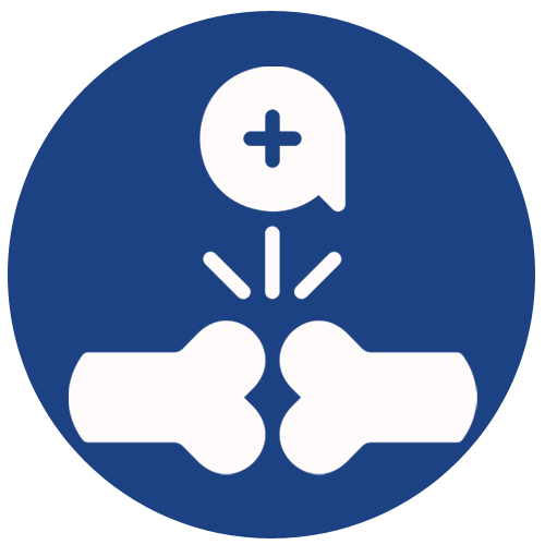   Specialist in Joint Replacement