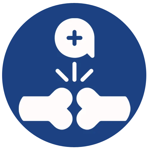   Specialist in Joint Replacement
